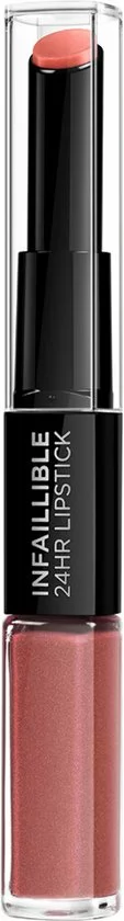 Begroting โ L’Oréal Paris Infallible Lippenstift - 312 Incessant Russet ๐ 14 Begroting โ L’Oréal Paris Infallible Lippenstift - 312 Incessant Russet ๐ - Afbeelding 12