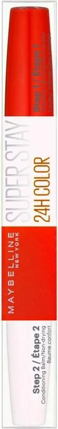 Groothandel 👍 Maybelline Superstay 24H Lippenstift - 510 Red Passion 🎉