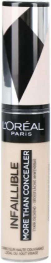 Groothandel 🥰 L?Or?al Paris L'Or Al Paris Infaillible More Than Concealer - 324 Oatmeal - Dekkend 😀 16 Groothandel 🥰 L?Or?al Paris L'Or Al Paris Infaillible More Than Concealer - 324 Oatmeal - Dekkend 😀 - Afbeelding 14