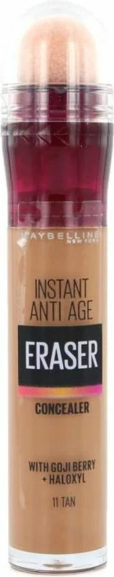 Coupon 😍 Maybelline New York Instant Anti Age Eraser Concealer - 11 - 6,8 Ml 🌟