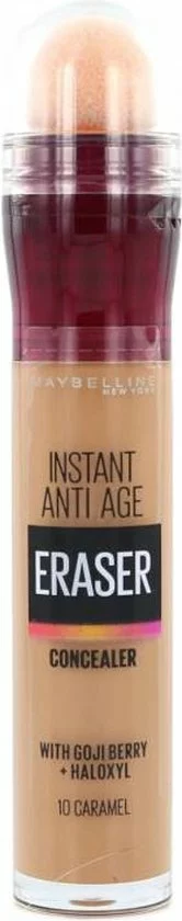 Promo ๐ Maybelline New York Instant Anti Age Eraser Concealer - 10 - 6,8 Ml โ๏ธ 17 Promo ๐ Maybelline New York Instant Anti Age Eraser Concealer - 10 - 6,8 Ml โ๏ธ - Afbeelding 15