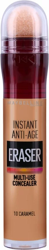 Promo ๐ Maybelline New York Instant Anti Age Eraser Concealer - 10 - 6,8 Ml โ๏ธ 19 Promo ๐ Maybelline New York Instant Anti Age Eraser Concealer - 10 - 6,8 Ml โ๏ธ - Afbeelding 17