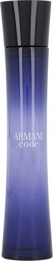 Groothandel 𧨠Giorgio Armani Code 75 Ml - Eau De Parfum - Damesparfum β 13 Groothandel 𧨠Giorgio Armani Code 75 Ml - Eau De Parfum - Damesparfum β - Afbeelding 11