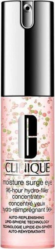 Hete verkoop 🎉 Clinique Moisture Surge Eye 96-Hour Hydro-Filler - Oogcrème - 15 Ml ❤️