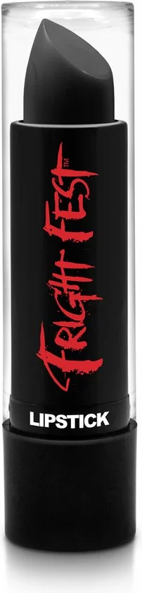 Uitgang 🔥 PaintGlow 💀 Halloween 💄 Lipstick - Lippenstift - Schmink - Make Up - Black Dracula 💯