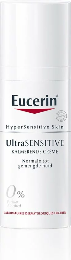 Groothandel ⌛ Eucerin Ultra Sensitive Lichte Textuur Dagcr Me - 50 Ml 🔥