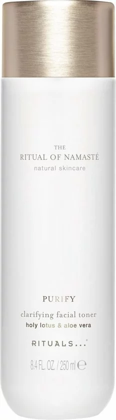 Nieuw ⌛ RITUALS The Ritual Of Namaste Clarifying Facial Toner - 250 Ml 💯