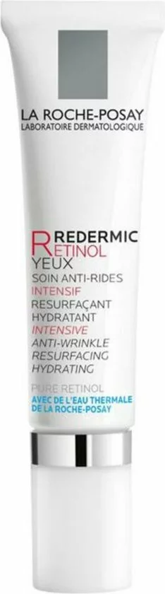 Gloednieuw 🥰 La Roche-Posay Redermic Retinol Oogcrème - 15ml - Anti-rimpel, -pigment ❤️