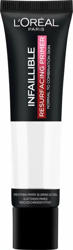 Gloednieuw ⌛ L?Or?al Paris L Or Al Paris - Infaillible Mattifying Base - Matterende Primer - 35 Ml 👍