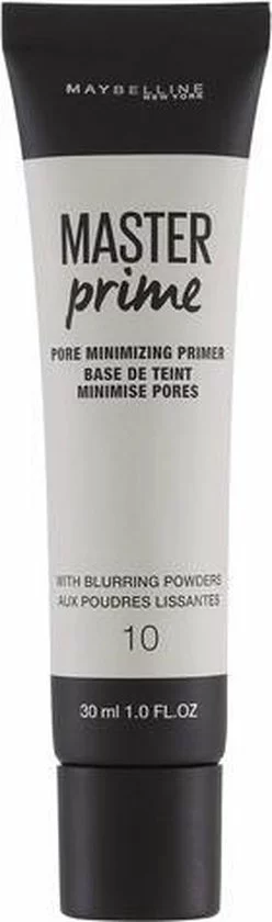 Uitgang ❤️ Maybelline Face Studio Prime - 10 Pore Minimizing Primer 🤩 14 Uitgang ❤️ Maybelline Face Studio Prime - 10 Pore Minimizing Primer 🤩 - Afbeelding 12
