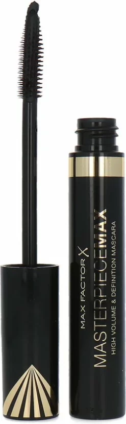 Korting 😉 Max Factor Masterpiece Max Mascara - Black 💯 -Beauty Winkel 250x840 1