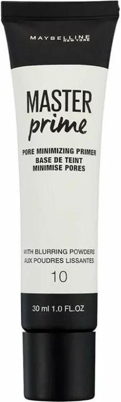 Uitgang ❤️ Maybelline Face Studio Prime - 10 Pore Minimizing Primer 🤩 23 Uitgang ❤️ Maybelline Face Studio Prime - 10 Pore Minimizing Primer 🤩 -Beauty Winkel 253x840 3