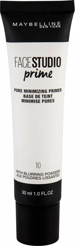 Uitgang ❤️ Maybelline Face Studio Prime - 10 Pore Minimizing Primer 🤩 12 Uitgang ❤️ Maybelline Face Studio Prime - 10 Pore Minimizing Primer 🤩 - Afbeelding 10