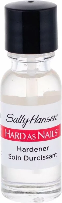 Aanbiedingen 𧨠Sally Hansen Hard As Nails Clear - Nagelverharder - Transparant π 18 Aanbiedingen 𧨠Sally Hansen Hard As Nails Clear - Nagelverharder - Transparant π -Beauty Winkel 258x840 1
