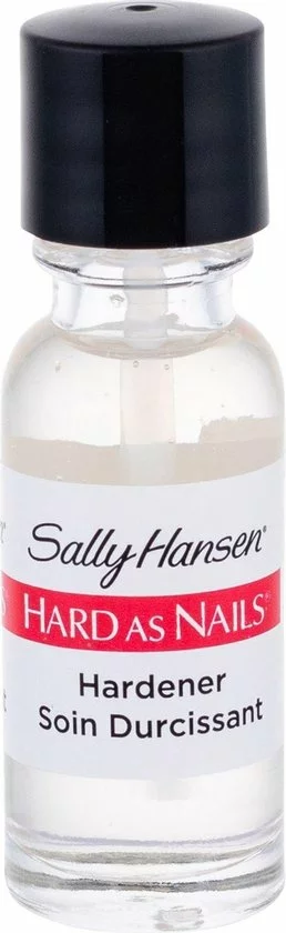 Aanbiedingen 𧨠Sally Hansen Hard As Nails Clear - Nagelverharder - Transparant π 9 Aanbiedingen 𧨠Sally Hansen Hard As Nails Clear - Nagelverharder - Transparant π - Afbeelding 7