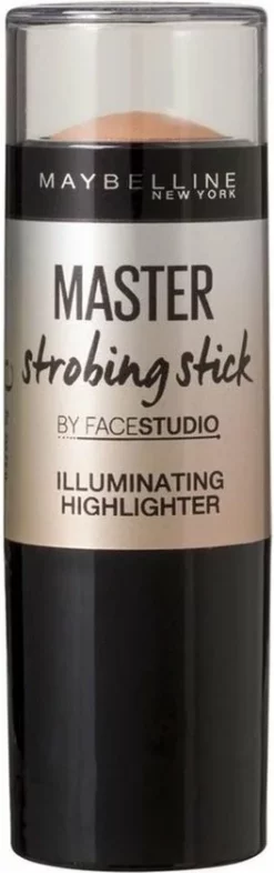 Korting 👏 Maybelline Master Strobing Stick - 200 Medium Nude Glow - Highlighter 💯 -Beauty Winkel 264x840