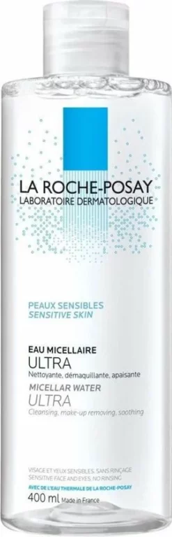 Coupon ✨ La Roche-Posay Fysiologisch Micellair Water - 400ml - Gevoelige Huid ✔️