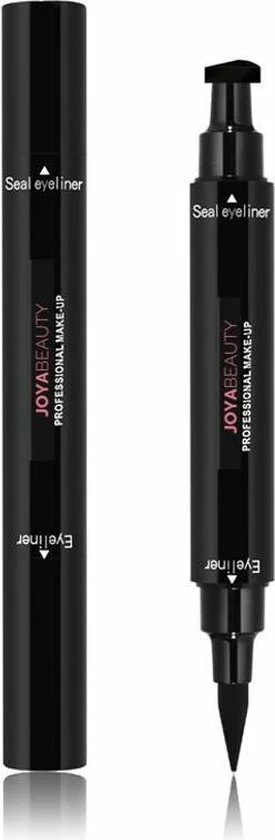 Nieuw π€© Joya Beauty Eyeliner Met Wing Stempel | Zwarte Oog Stempel | 2 In 1 Eyeliner | Eyeliner Tool | Wing Eyeliner | Wing Stamp β 9 Nieuw π€© Joya Beauty Eyeliner Met Wing Stempel | Zwarte Oog Stempel | 2 In 1 Eyeliner | Eyeliner Tool | Wing Eyeliner | Wing Stamp β - Afbeelding 7
