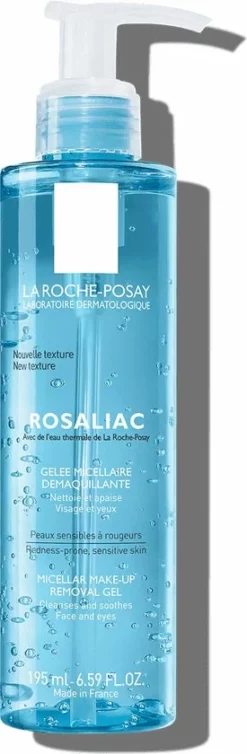 Beste recensies van 🎁 La Roche-Posay Rosaliac Micellaire Reinigingsgel - 200ml - Kamleert ✔️