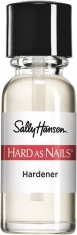 Aanbiedingen ๐งจ Sally Hansen Hard As Nails Clear - Nagelverharder - Transparant ๐
