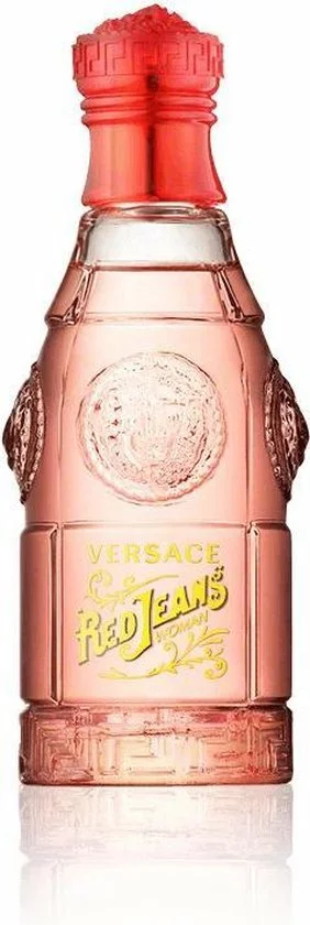 Groothandel β Versace Red π Jeans 75 Ml - Eau De Toilette - Damesparfum π 3 Groothandel β Versace Red π Jeans 75 Ml - Eau De Toilette - Damesparfum π