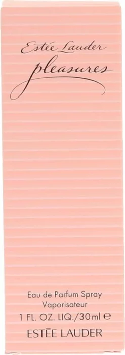Hete verkoop 🤩 Estée Lauder Pleasures 30 Ml - Eau De Parfum - Damesparfum 🎉 -Beauty Winkel 297x840 2