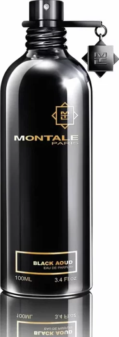 Gloednieuw 🔥 Montale Black Aoud Eau De Parfum 100ml 🔔