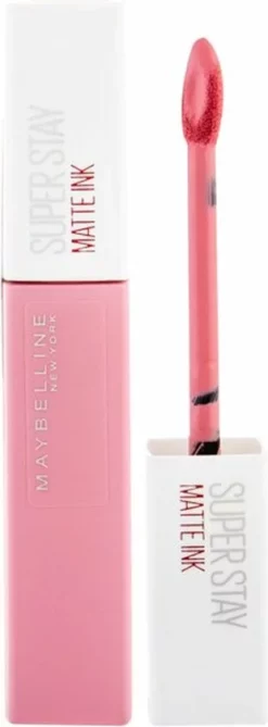 Beste Pirce 💯 Maybelline Superstay Matte Ink Lippenstift - 10 Dreamer 👍 -Beauty Winkel 310x840 1