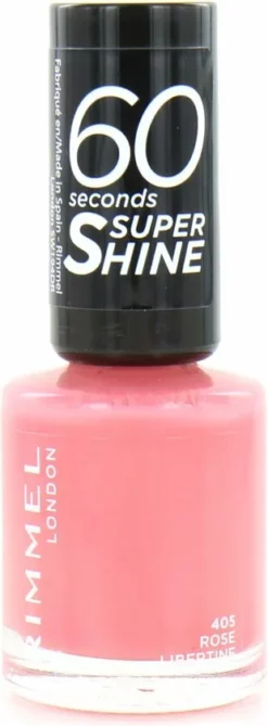 Goedkoopste ๐ Rimmel London 60 Seconds Nagellak - 405 Rose Libertine ๐งจ 19 Goedkoopste ๐ Rimmel London 60 Seconds Nagellak - 405 Rose Libertine ๐งจ -Beauty Winkel 310x840 2