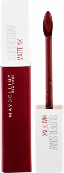 Korting 🎁 Maybelline Superstay Matte Ink Lippenstift - 50 Voyager 👍