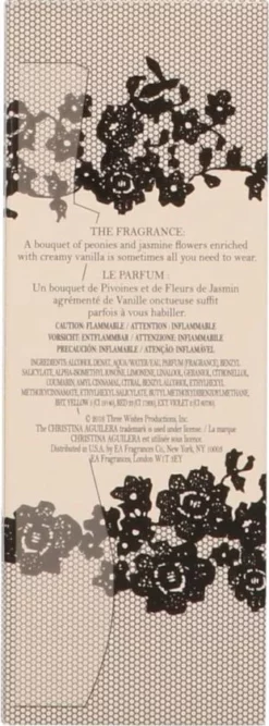 Beste deal ⭐ Christina Aguilera Signature 30 Ml - Eau De Parfum - Damesparfum ❤️ 22 Beste deal ⭐ Christina Aguilera Signature 30 Ml - Eau De Parfum - Damesparfum ❤️ -Beauty Winkel 311x840