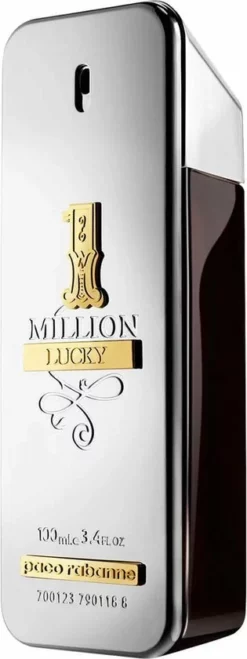 Aanbiedingen 🎁 Paco Rabanne 1 Million Lucky 100 Ml - Eau De Toilette - Herenparfum ✨ -Beauty Winkel 315x840 2