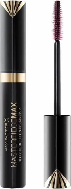 Korting 😉 Max Factor Masterpiece Max Mascara - Black 💯 -Beauty Winkel 315x840