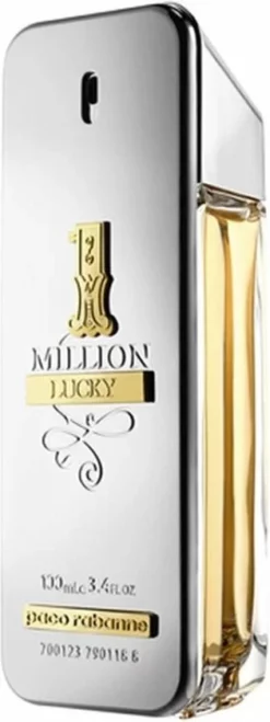Aanbiedingen 🎁 Paco Rabanne 1 Million Lucky 100 Ml - Eau De Toilette - Herenparfum ✨ -Beauty Winkel 315x840 3
