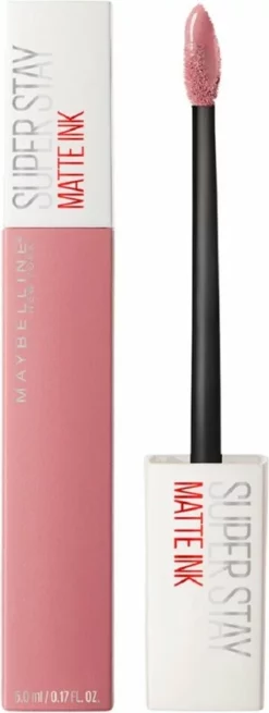 Beste Pirce 💯 Maybelline Superstay Matte Ink Lippenstift - 10 Dreamer 👍