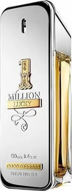 Aanbiedingen 🎁 Paco Rabanne 1 Million Lucky 100 Ml - Eau De Toilette - Herenparfum ✨ -Beauty Winkel 319x840 1