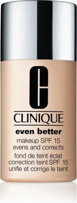 Uitgang ⌛ Clinique Even Better Foundation Met SPF15 - CN40 Cream Chamois ❤️ 23 Uitgang ⌛ Clinique Even Better Foundation Met SPF15 - CN40 Cream Chamois ❤️ -Beauty Winkel 320x840 1
