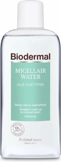 Nieuw 😀 Biodermal Micellair Water - Makeup Remover - 200ml ⭐ -Beauty Winkel 320x840