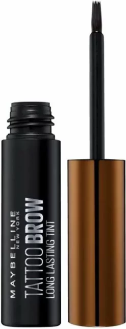 Groothandel π Maybelline Tattoo Brow Peel-Off Wenkbrauwgel - 3 Dark Brown - Bruin 𧨠38 Groothandel π Maybelline Tattoo Brow Peel-Off Wenkbrauwgel - 3 Dark Brown - Bruin 𧨠-Beauty Winkel 323x840 2