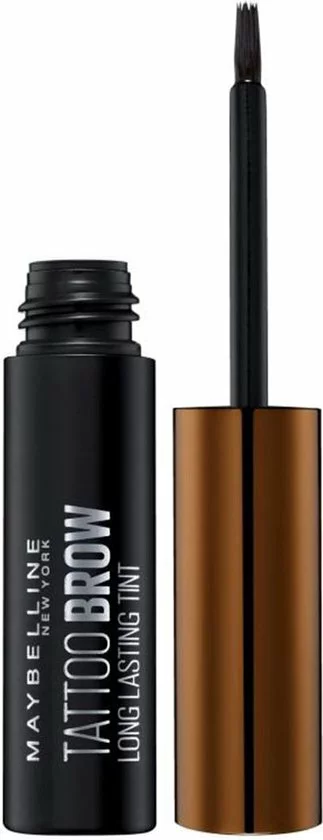 Groothandel π Maybelline Tattoo Brow Peel-Off Wenkbrauwgel - 3 Dark Brown - Bruin 𧨠14 Groothandel π Maybelline Tattoo Brow Peel-Off Wenkbrauwgel - 3 Dark Brown - Bruin 𧨠- Afbeelding 12