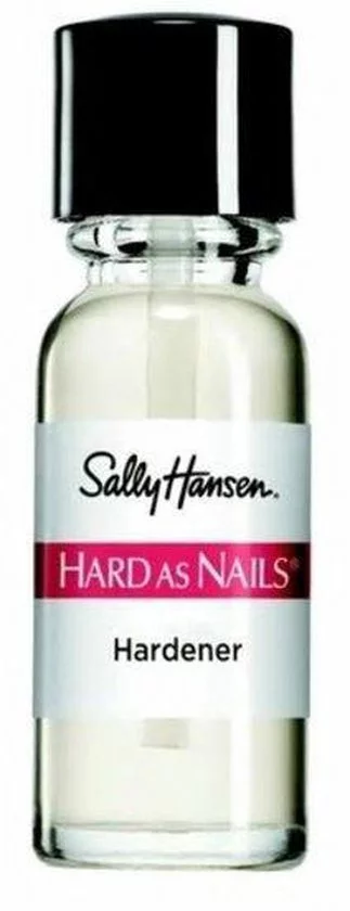 Aanbiedingen 𧨠Sally Hansen Hard As Nails Clear - Nagelverharder - Transparant π 11 Aanbiedingen 𧨠Sally Hansen Hard As Nails Clear - Nagelverharder - Transparant π - Afbeelding 9