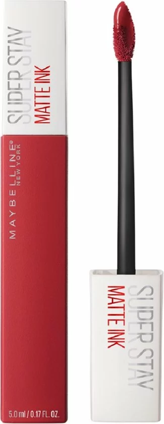 Goedkoopste ๐ฅ Maybelline Superstay Matte Ink Lippenstift - 20 Pioneer ๐ 3 Goedkoopste ๐ฅ Maybelline Superstay Matte Ink Lippenstift - 20 Pioneer ๐