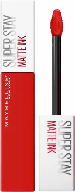 Gloednieuw 🌟 Maybelline Lippenstift SuperStay Matte Ink 320 Individualist ❤️
