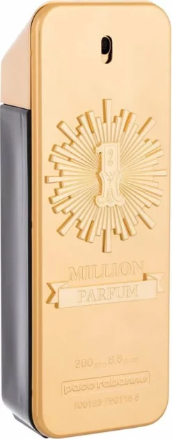 Groothandel ⭐ Paco Rabanne 1 Million 200 Ml - Eau De Parfum - Herenparfum 🔥 -Beauty Winkel 330x840