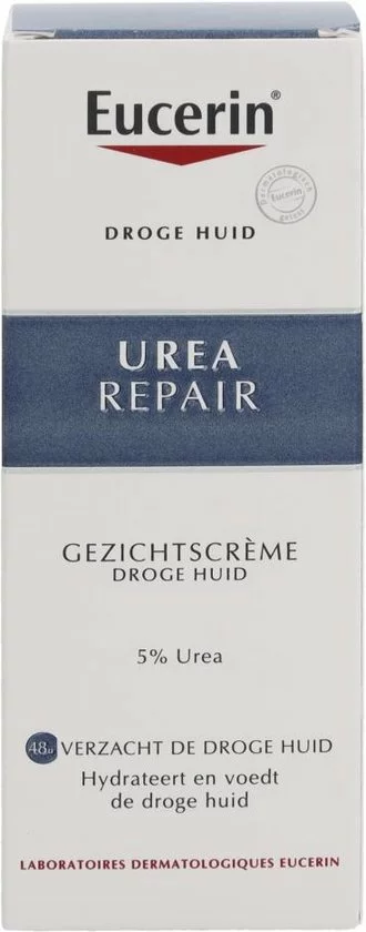 Beste Verkoop π Eucerin Verzachtende Gezichtscreme 5% Urea - 50 Ml - Dagcrème β¨ 18 Beste Verkoop π Eucerin Verzachtende Gezichtscreme 5% Urea - 50 Ml - Dagcrème β¨ - Afbeelding 16