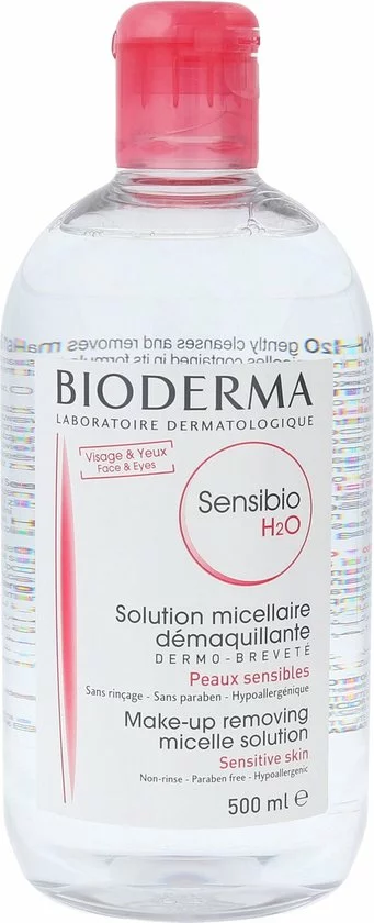 Hete verkoop π Bioderma Makeup Reinigingsmiddel - 500 Ml π₯ 3 Hete verkoop π Bioderma Makeup Reinigingsmiddel - 500 Ml π₯