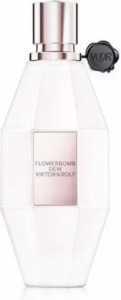 Goedkoop ✔️ Viktor En Rolf Viktor & Rolf – Flowerbomb DEW - Eau De Parfum - 100Ml 😍 -Beauty Winkel 341x840 4