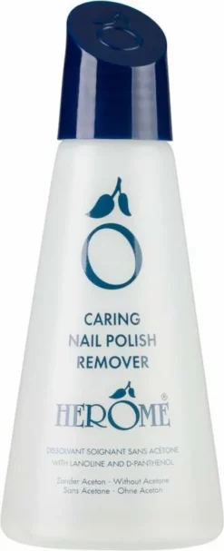 Flash-uitverkoop 💯 Herome Nagellakremover Nagellakverwijderaar - Caring Nail Polish Remover - Acetonvrij Reinigt Effectief Op Milde Wijze - 120ml. ✔️ 21 Flash-uitverkoop 💯 Herome Nagellakremover Nagellakverwijderaar - Caring Nail Polish Remover - Acetonvrij Reinigt Effectief Op Milde Wijze - 120ml. ✔️ -Beauty Winkel 342x840 2