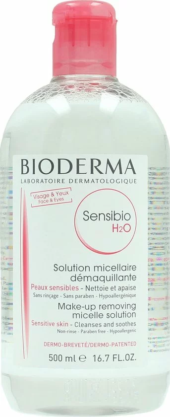 Hete verkoop π Bioderma Makeup Reinigingsmiddel - 500 Ml π₯ 6 Hete verkoop π Bioderma Makeup Reinigingsmiddel - 500 Ml π₯ - Afbeelding 4