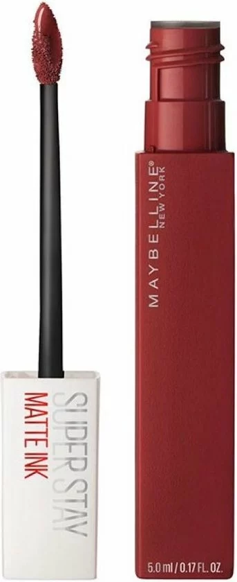 Korting ๐ Maybelline Superstay Matte Ink Lippenstift - 50 Voyager ๐ 5 Korting ๐ Maybelline Superstay Matte Ink Lippenstift - 50 Voyager ๐ - Afbeelding 3